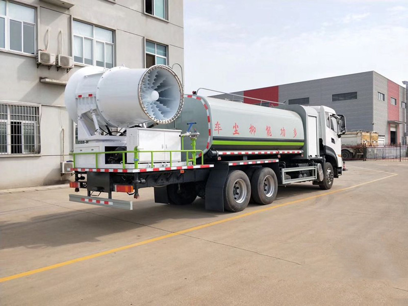 東風后雙橋15方抑塵車